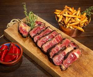 Steak frites