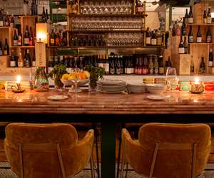 Bar at GoodFunk