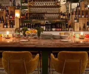 Bar at GoodFunk