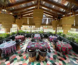 Tribu restaurant