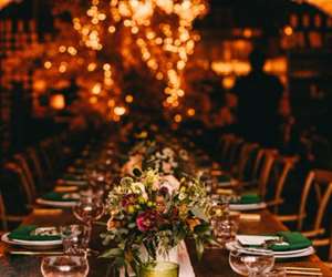 Special event table