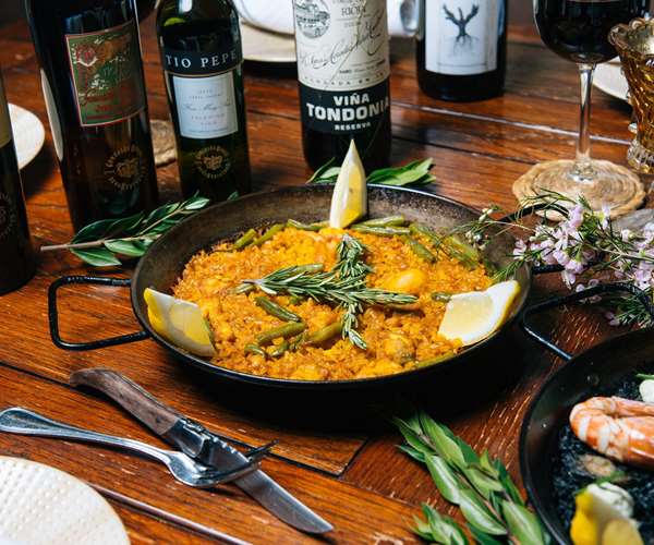 Paella Valenciana