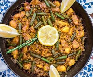 Paella Valenciana