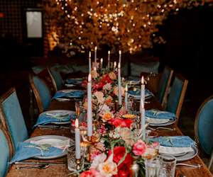 Private event tables cape