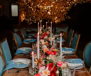 Private event tables cape