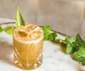 Orange Cocktail