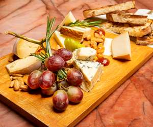 Cheese board