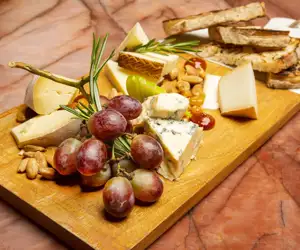 Cheese board