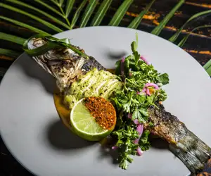 Whole Fish