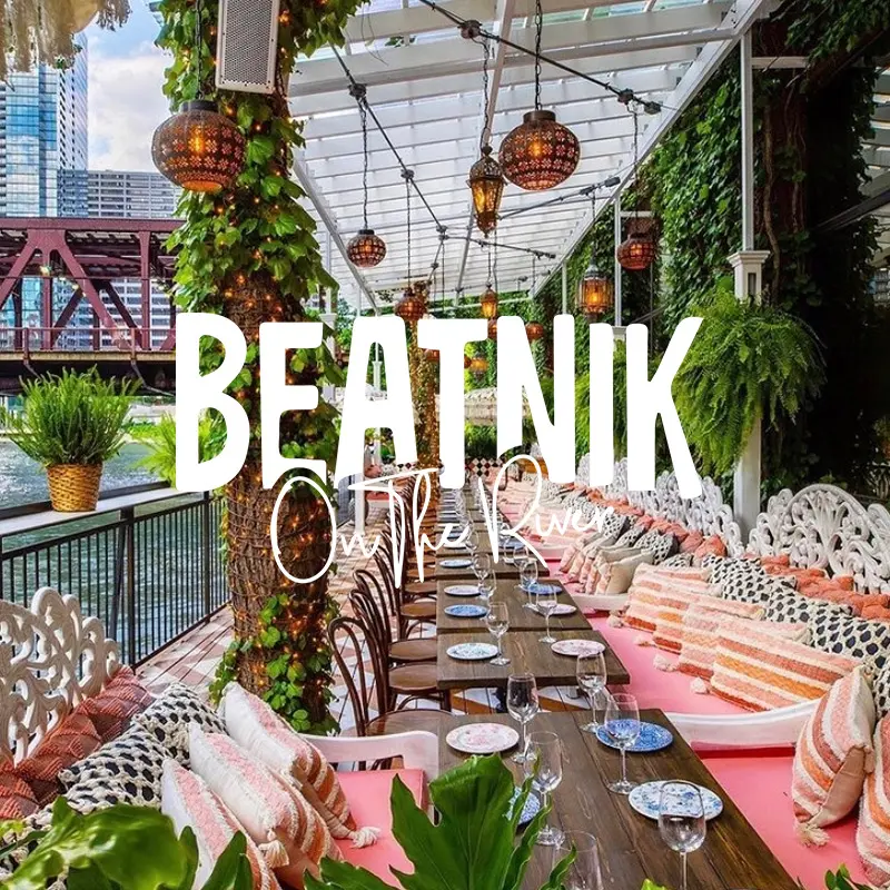 Beatnik on the River logo