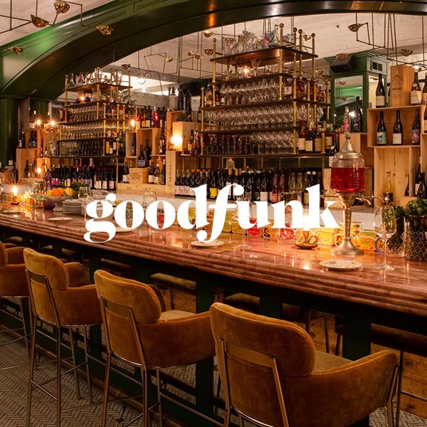 Goodfunk restaurant