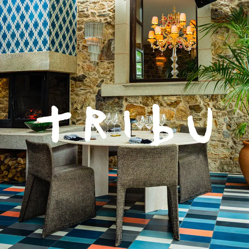 Tribu restaurant